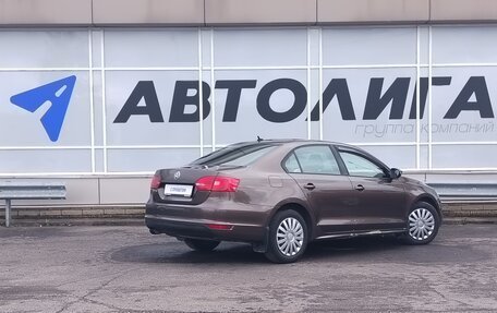 Volkswagen Jetta VI, 2013 год, 944 000 рублей, 2 фотография