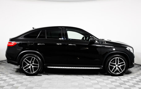 Mercedes-Benz GLE Coupe, 2016 год, 4 590 000 рублей, 4 фотография