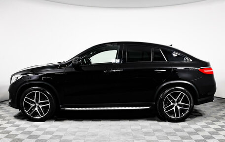 Mercedes-Benz GLE Coupe, 2016 год, 4 590 000 рублей, 8 фотография