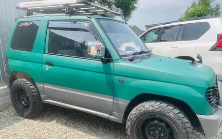 Mitsubishi Pajero Mini II, 1994 год, 480 000 рублей, 3 фотография