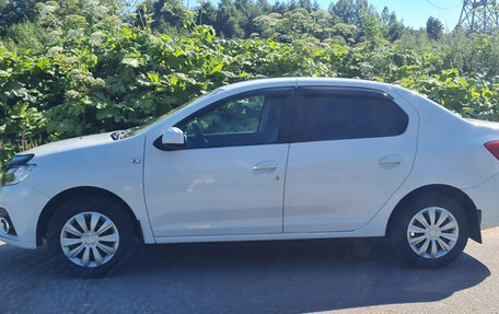 Renault Logan II, 2019 год, 915 000 рублей, 4 фотография