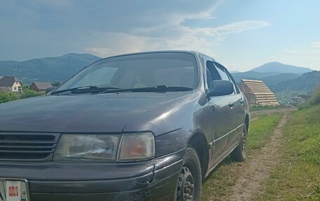 Toyota Corsa, 1990 год, 180 000 рублей, 2 фотография