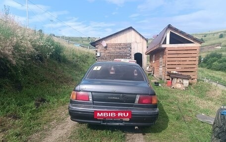 Toyota Corsa, 1990 год, 180 000 рублей, 4 фотография