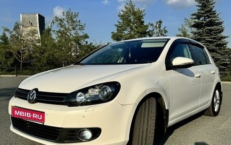 Volkswagen Golf VI, 2012 год, 1 340 000 рублей, 1 фотография