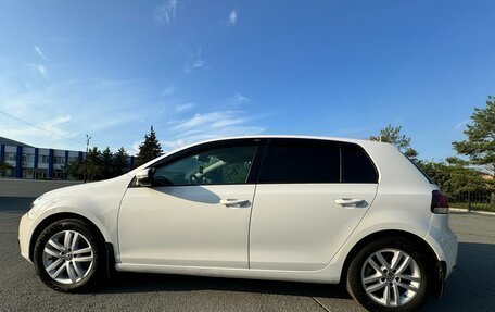 Volkswagen Golf VI, 2012 год, 1 340 000 рублей, 10 фотография