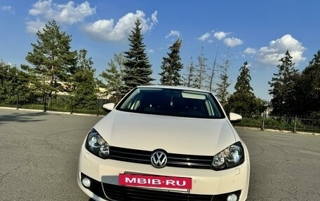 Volkswagen Golf VI, 2012 год, 1 340 000 рублей, 2 фотография