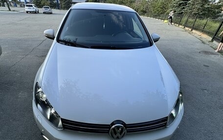 Volkswagen Golf VI, 2012 год, 1 340 000 рублей, 11 фотография