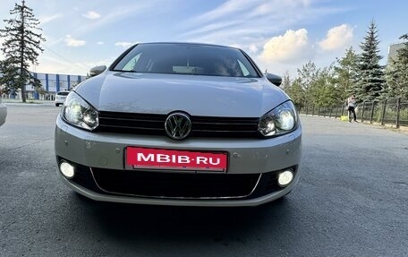 Volkswagen Golf VI, 2012 год, 1 340 000 рублей, 14 фотография