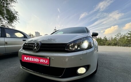 Volkswagen Golf VI, 2012 год, 1 340 000 рублей, 22 фотография