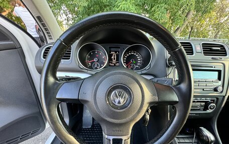 Volkswagen Golf VI, 2012 год, 1 340 000 рублей, 37 фотография