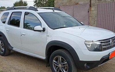 Renault Duster I рестайлинг, 2013 год, 1 200 000 рублей, 1 фотография