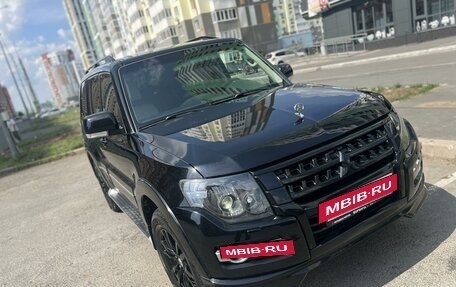 Mitsubishi Pajero IV, 2020 год, 4 950 000 рублей, 5 фотография