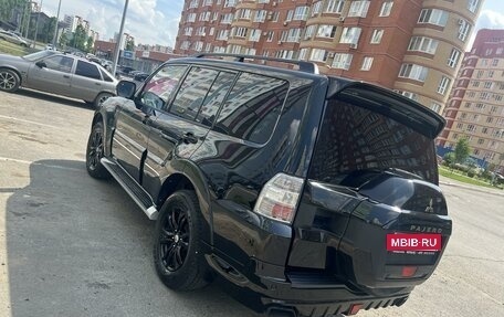 Mitsubishi Pajero IV, 2020 год, 4 950 000 рублей, 11 фотография