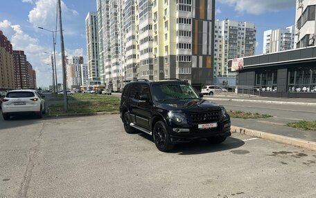 Mitsubishi Pajero IV, 2020 год, 4 950 000 рублей, 23 фотография