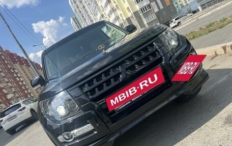 Mitsubishi Pajero IV, 2020 год, 4 950 000 рублей, 17 фотография