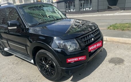 Mitsubishi Pajero IV, 2020 год, 4 950 000 рублей, 18 фотография