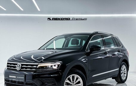 Volkswagen Tiguan II, 2020 год, 3 600 000 рублей, 1 фотография