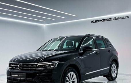 Volkswagen Tiguan II, 2020 год, 3 600 000 рублей, 5 фотография