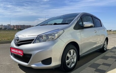 Toyota Vitz, 2011 год, 810 000 рублей, 1 фотография