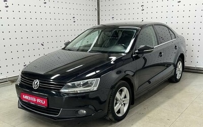 Volkswagen Jetta VI, 2011 год, 1 085 000 рублей, 1 фотография