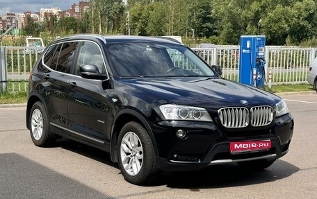 BMW X3, 2011 год, 1 715 000 рублей, 1 фотография