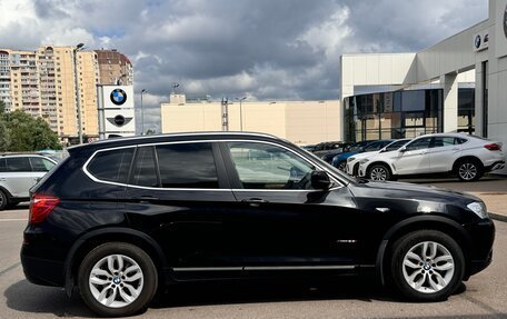 BMW X3, 2011 год, 1 715 000 рублей, 6 фотография