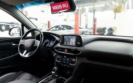 Hyundai Santa Fe IV, 2018 год, 2 689 000 рублей, 18 фотография