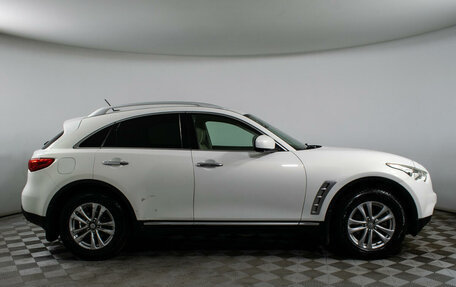 Infiniti FX II, 2008 год, 1 499 000 рублей, 4 фотография