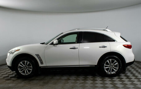 Infiniti FX II, 2008 год, 1 499 000 рублей, 8 фотография