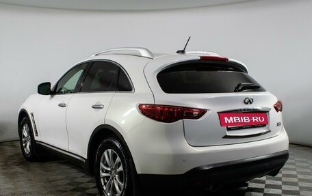 Infiniti FX II, 2008 год, 1 499 000 рублей, 7 фотография