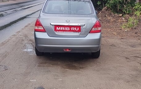 Nissan Tiida, 2008 год, 560 000 рублей, 4 фотография