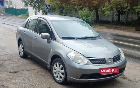 Nissan Tiida, 2008 год, 560 000 рублей, 2 фотография