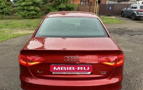 Audi A4, 2014 год, 1 680 000 рублей, 11 фотография