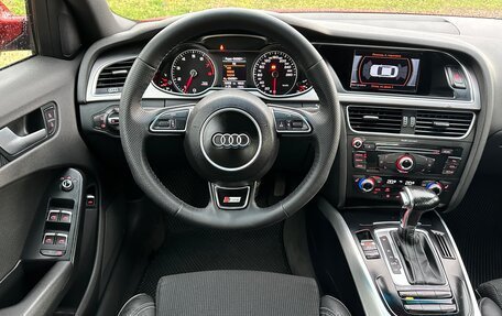 Audi A4, 2014 год, 1 680 000 рублей, 22 фотография