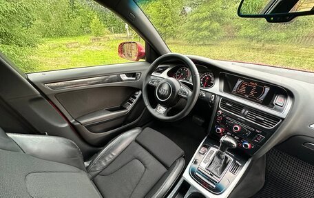 Audi A4, 2014 год, 1 680 000 рублей, 30 фотография