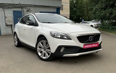 Volvo V40 Cross Country I, 2013 год, 1 800 000 рублей, 1 фотография