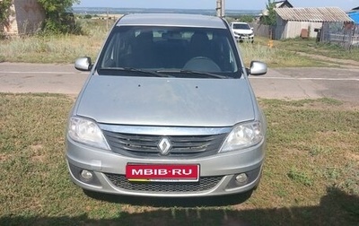 Renault Logan I, 2013 год, 500 000 рублей, 1 фотография