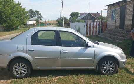 Renault Logan I, 2013 год, 500 000 рублей, 2 фотография