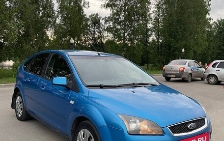 Ford Focus II рестайлинг, 2005 год, 365 000 рублей, 2 фотография