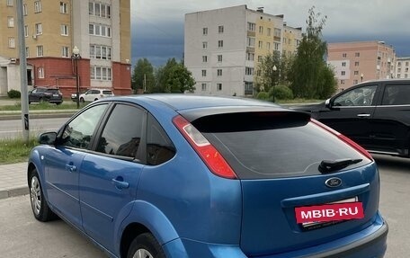 Ford Focus II рестайлинг, 2005 год, 365 000 рублей, 4 фотография