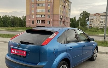 Ford Focus II рестайлинг, 2005 год, 365 000 рублей, 3 фотография