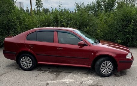 Skoda Octavia IV, 2008 год, 630 000 рублей, 9 фотография