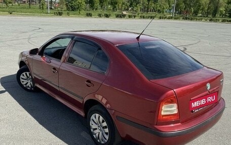 Skoda Octavia IV, 2008 год, 630 000 рублей, 14 фотография