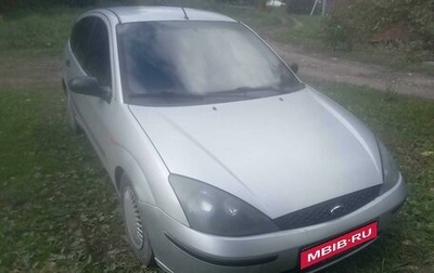 Ford Focus IV, 2002 год, 250 000 рублей, 1 фотография