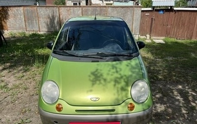 Daewoo Matiz I, 2006 год, 190 000 рублей, 1 фотография