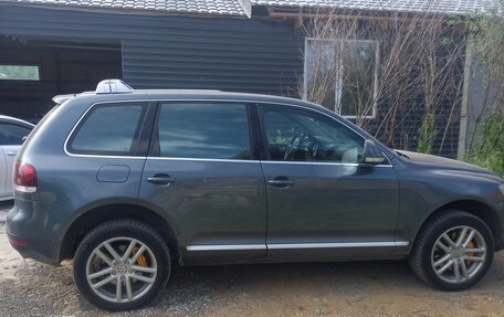 Volkswagen Touareg III, 2008 год, 1 500 000 рублей, 3 фотография