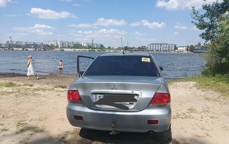 Mitsubishi Lancer IX, 2006 год, 400 000 рублей, 4 фотография