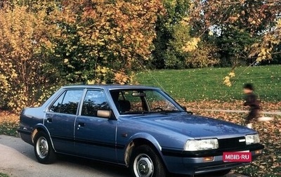 Mazda 626, 1985 год, 60 000 рублей, 1 фотография