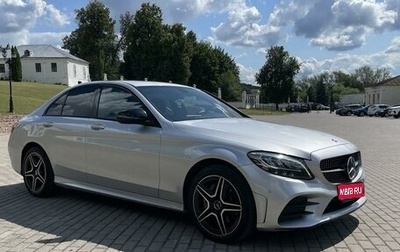 Mercedes-Benz C-Класс, 2019 год, 4 100 000 рублей, 1 фотография