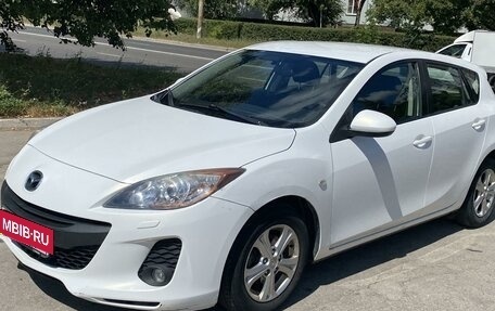 Mazda 3, 2012 год, 1 070 000 рублей, 8 фотография